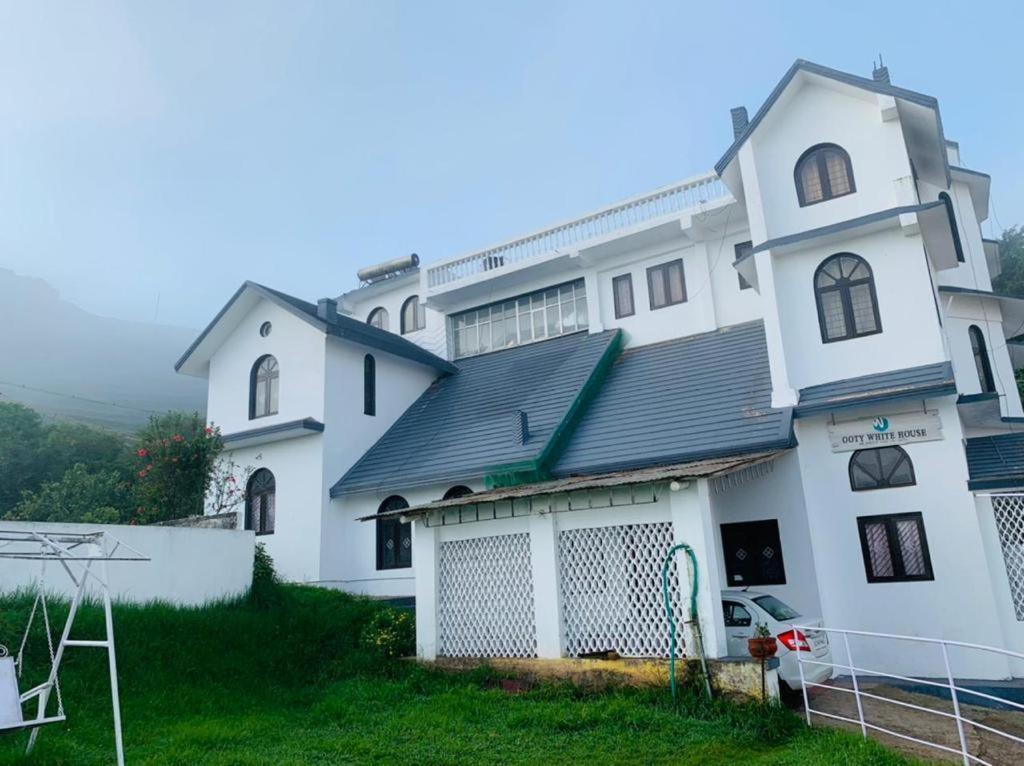 Bob Leisure'S Ooty Exterior foto