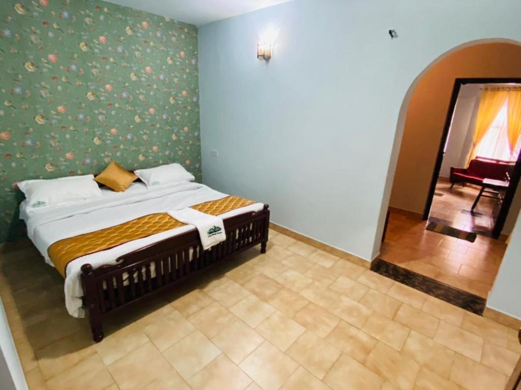 Bob Leisure'S Ooty Exterior foto