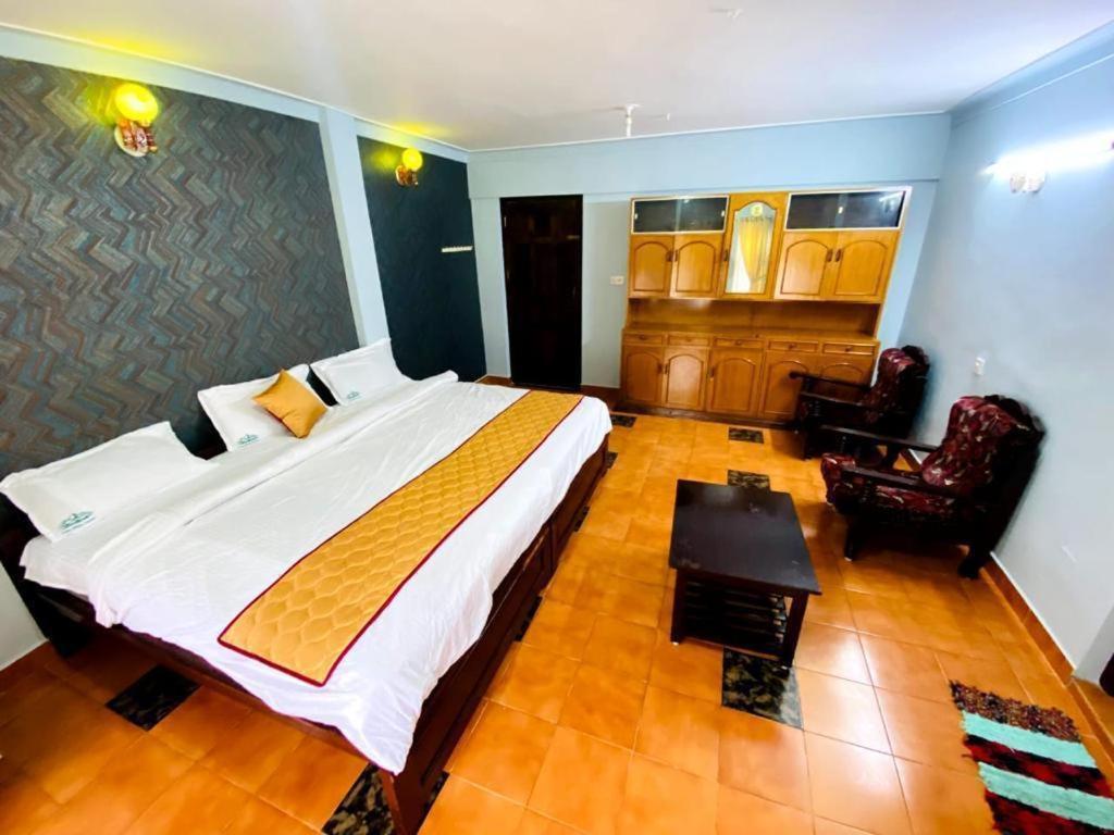 Bob Leisure'S Ooty Exterior foto