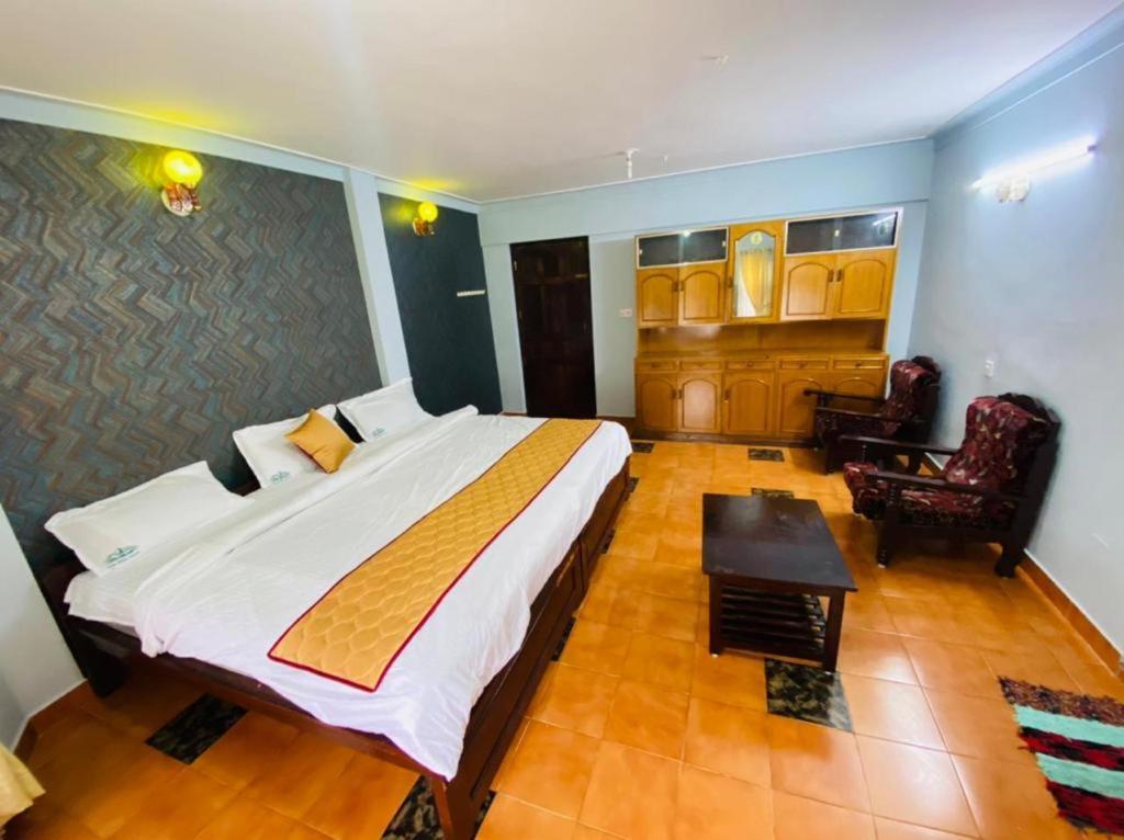 Bob Leisure'S Ooty Exterior foto