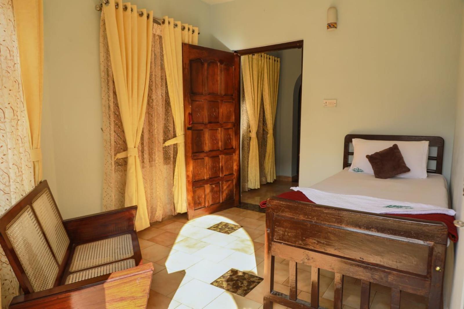 Bob Leisure'S Ooty Exterior foto